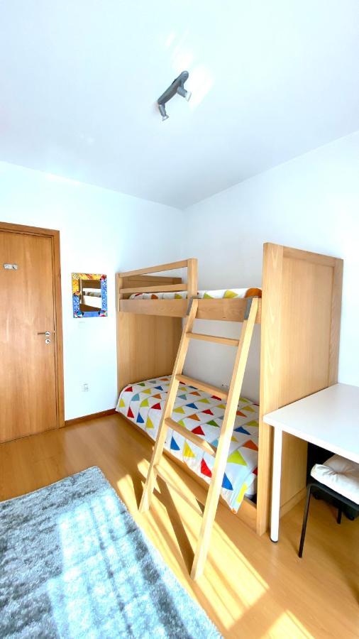 Pleno Beach-Side Apartment 富拉多鲁 外观 照片