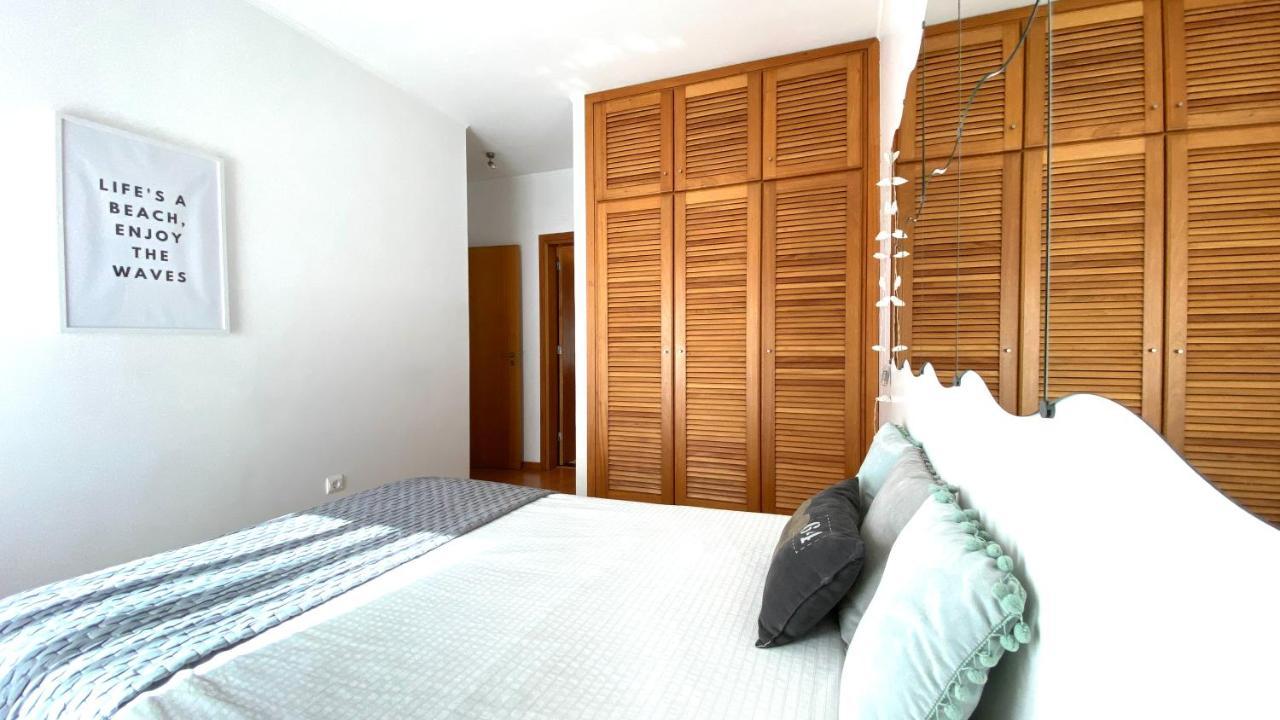 Pleno Beach-Side Apartment 富拉多鲁 外观 照片