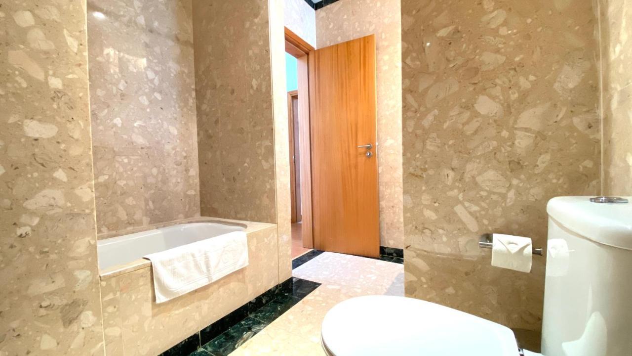 Pleno Beach-Side Apartment 富拉多鲁 外观 照片