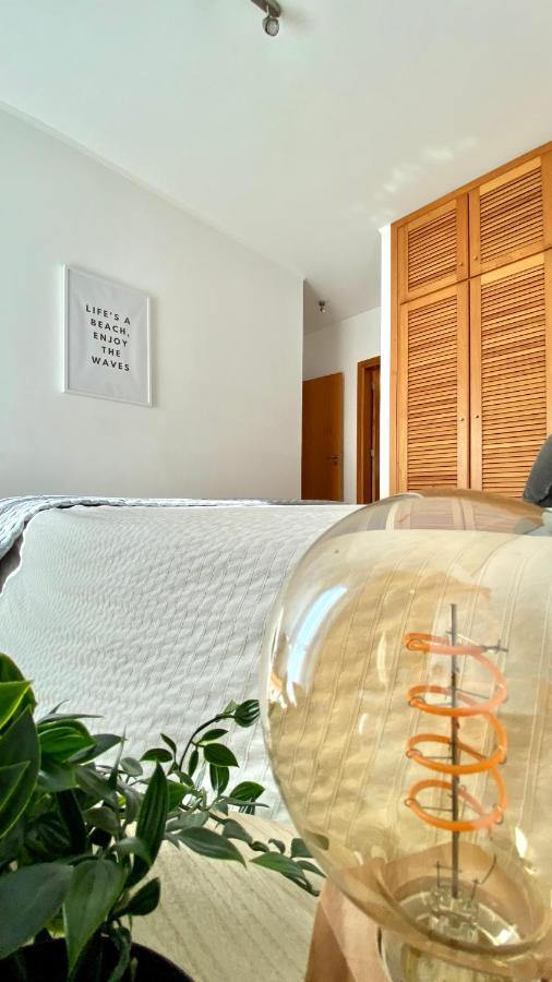 Pleno Beach-Side Apartment 富拉多鲁 外观 照片